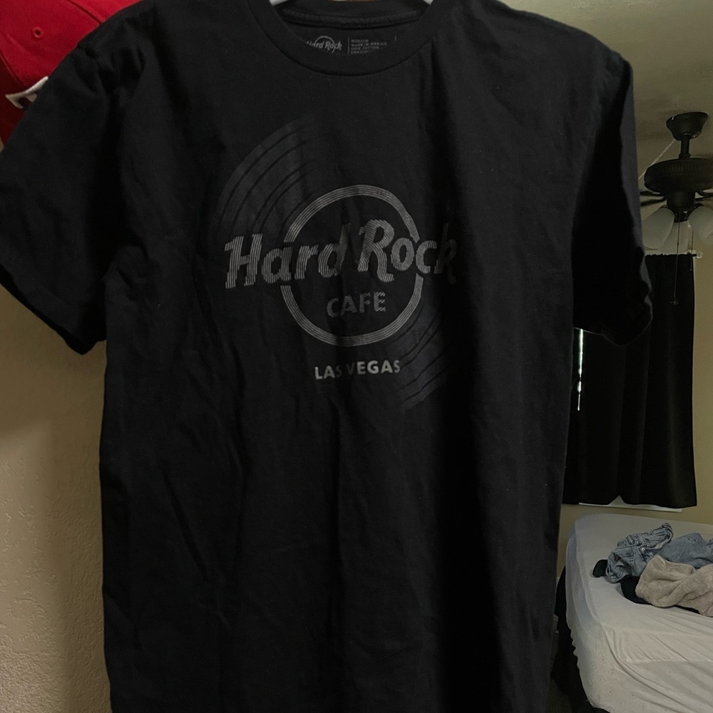 mens hard rock cafe t shirt